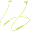 Beats Flex Wireless Bluetooth Earphones Yuzu Yellow MYMD2LL/A Magnetic Earbuds