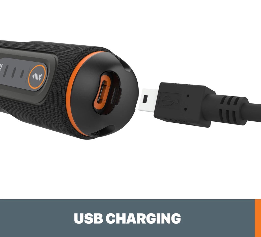 WORX 4V Cordless Electric Screwdriver Kit USB Rechargeable with 12 Bits & Storage Case